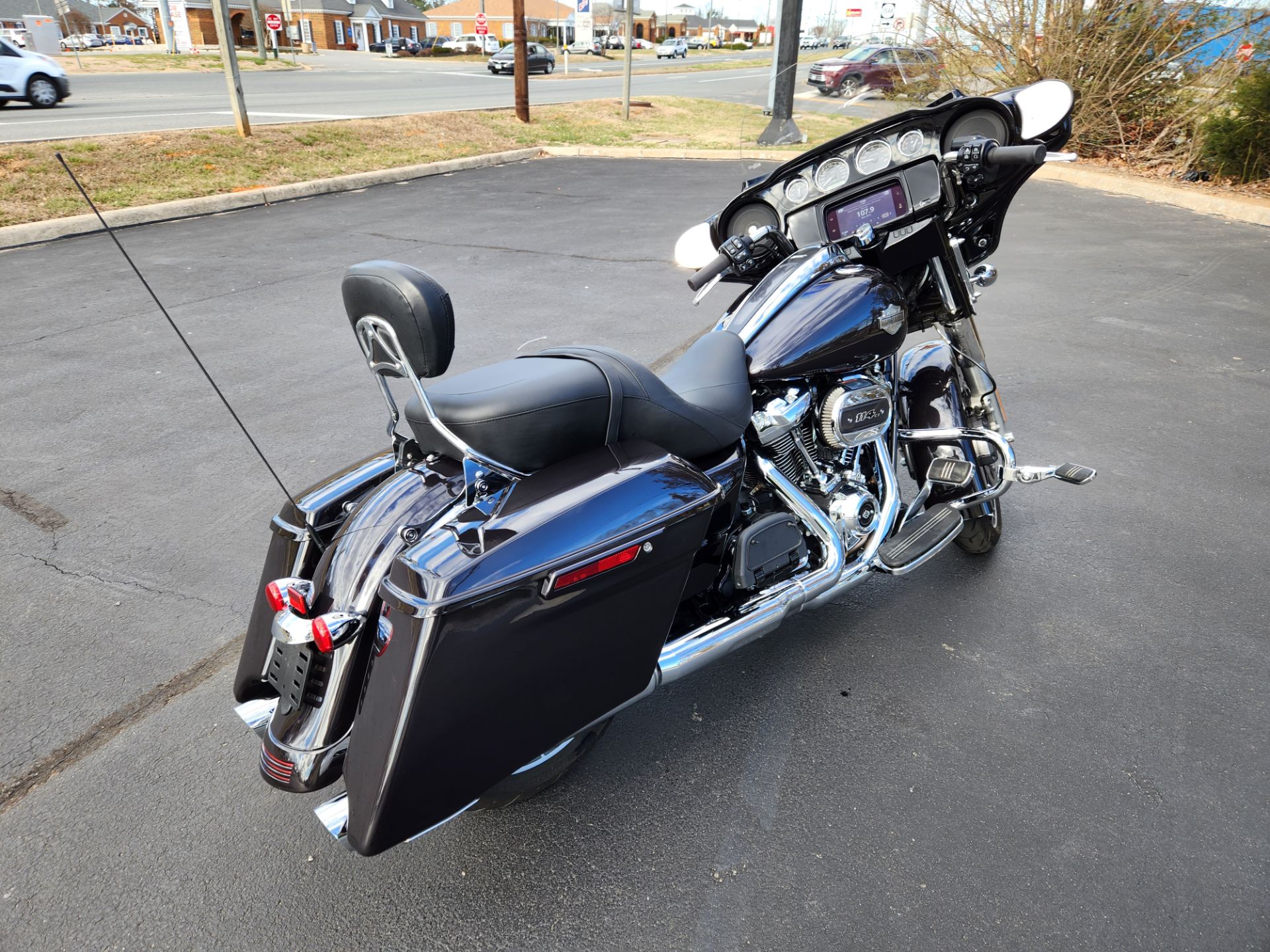 2021 Harley-Davidson Street Glide® Special in Lynchburg, Virginia - Photo 14