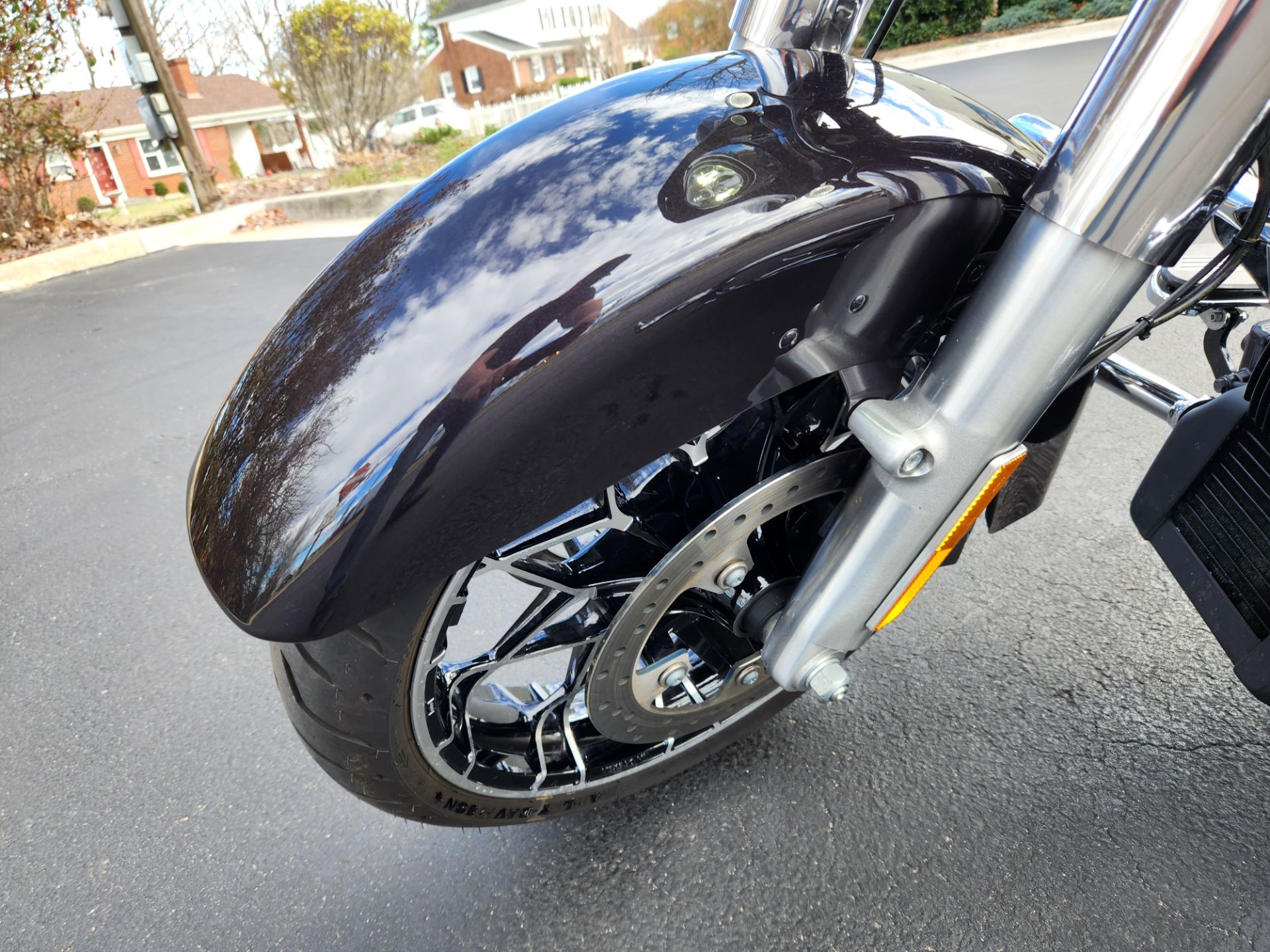 2021 Harley-Davidson Street Glide® Special in Lynchburg, Virginia - Photo 21