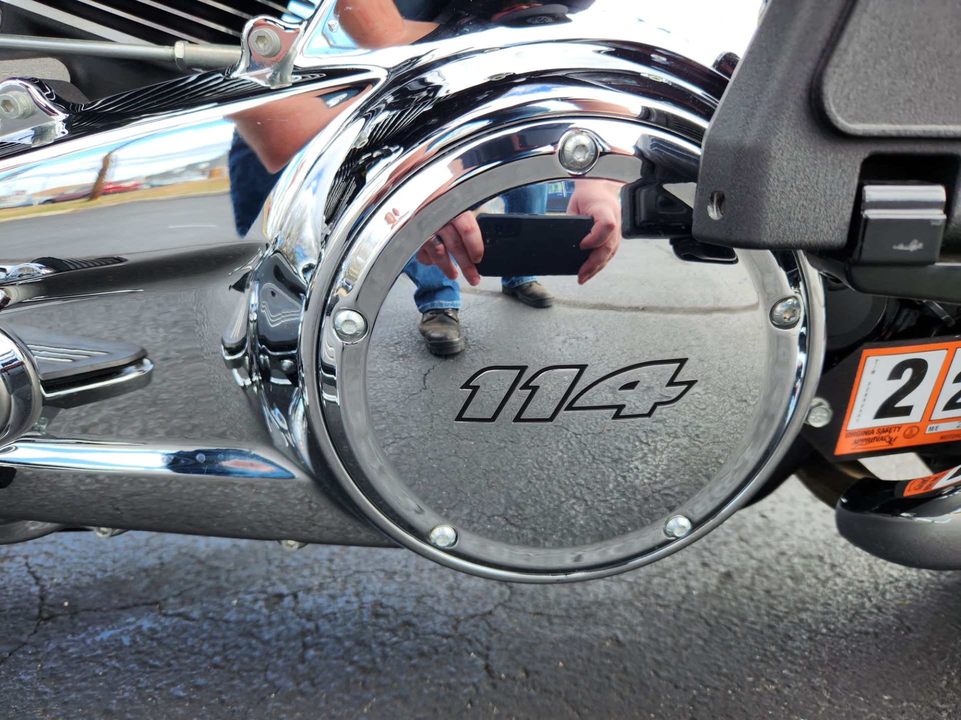 2021 Harley-Davidson Street Glide® Special in Lynchburg, Virginia - Photo 30
