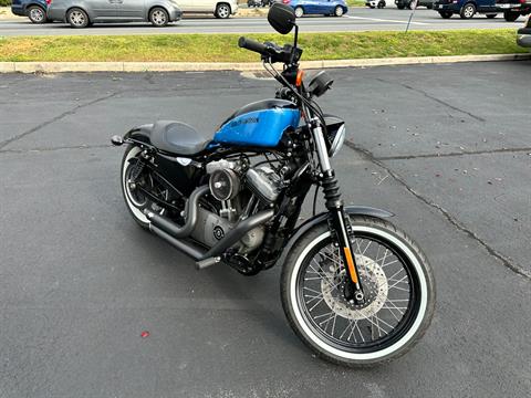 2012 Harley-Davidson Sportster® 1200 Nightster® in Lynchburg, Virginia - Photo 1