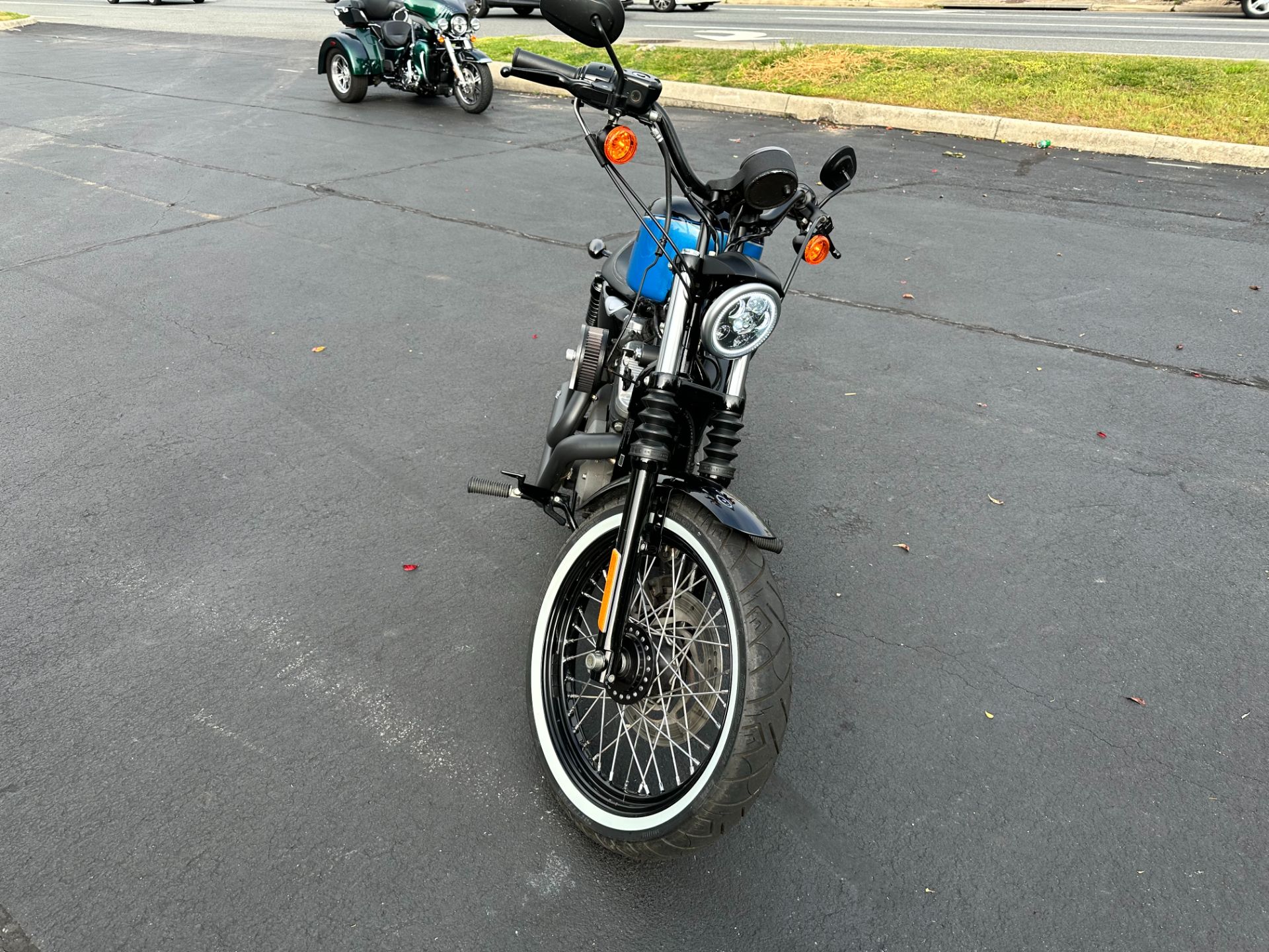 2012 Harley-Davidson Sportster® 1200 Nightster® in Lynchburg, Virginia - Photo 2