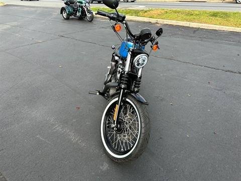 2012 Harley-Davidson Sportster® 1200 Nightster® in Lynchburg, Virginia - Photo 2