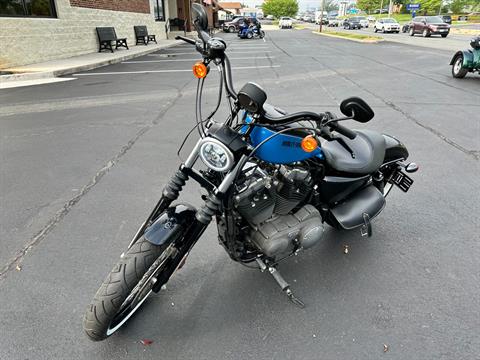 2012 Harley-Davidson Sportster® 1200 Nightster® in Lynchburg, Virginia - Photo 3