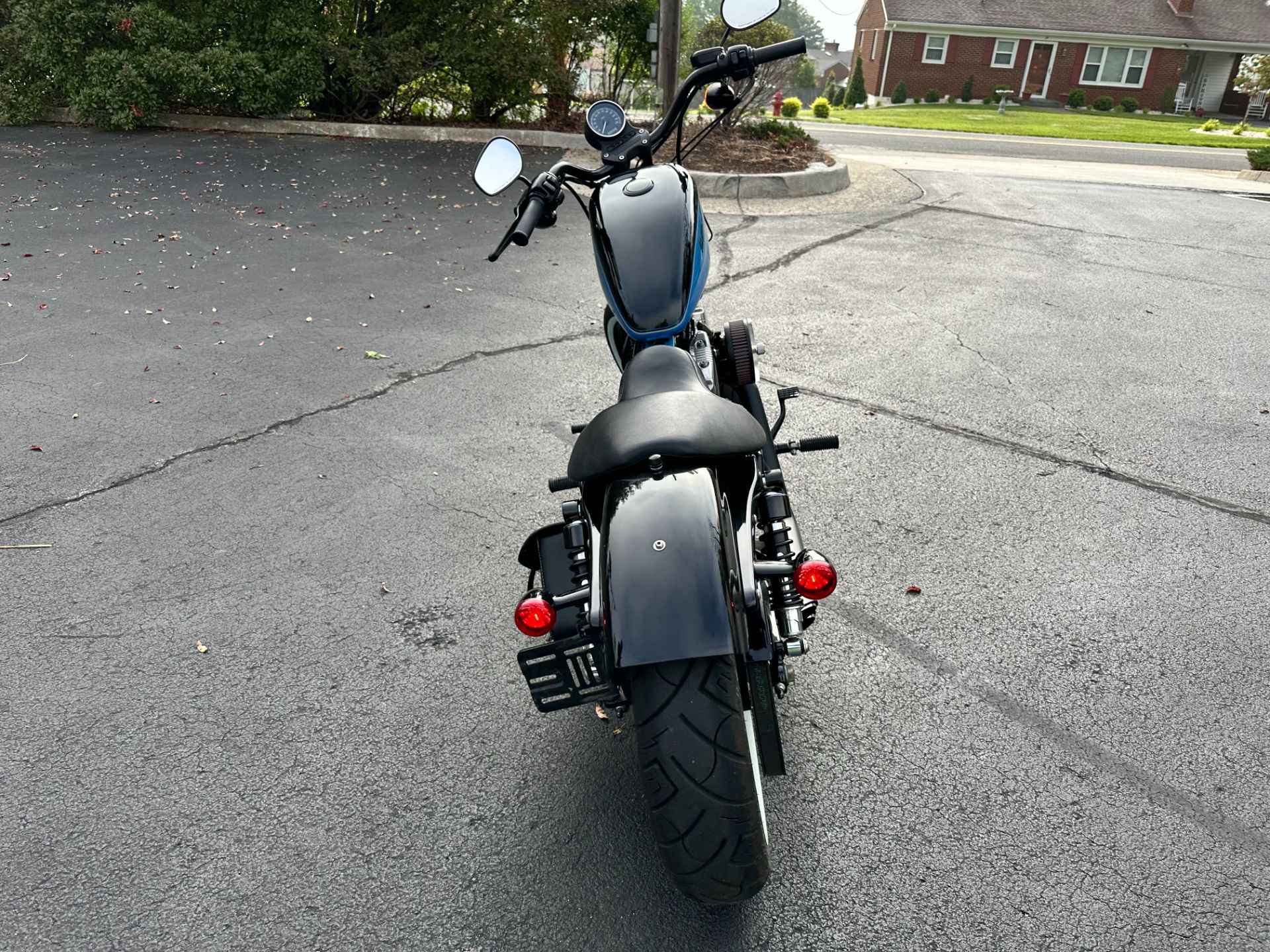 2012 Harley-Davidson Sportster® 1200 Nightster® in Lynchburg, Virginia - Photo 6