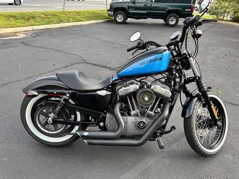 2012 Harley-Davidson Sportster® 1200 Nightster® in Lynchburg, Virginia - Photo 8