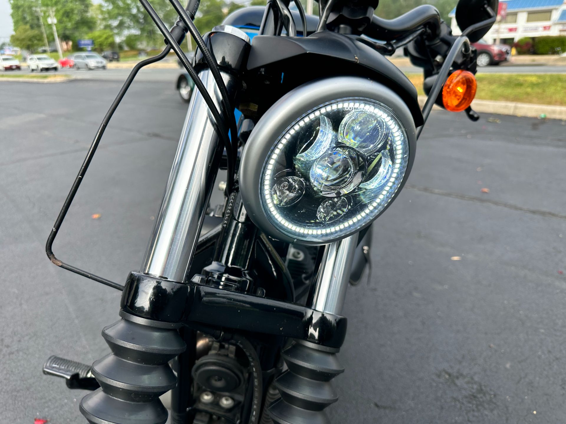 2012 Harley-Davidson Sportster® 1200 Nightster® in Lynchburg, Virginia - Photo 11