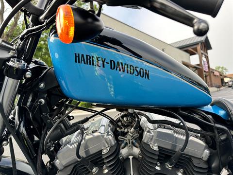 2012 Harley-Davidson Sportster® 1200 Nightster® in Lynchburg, Virginia - Photo 19