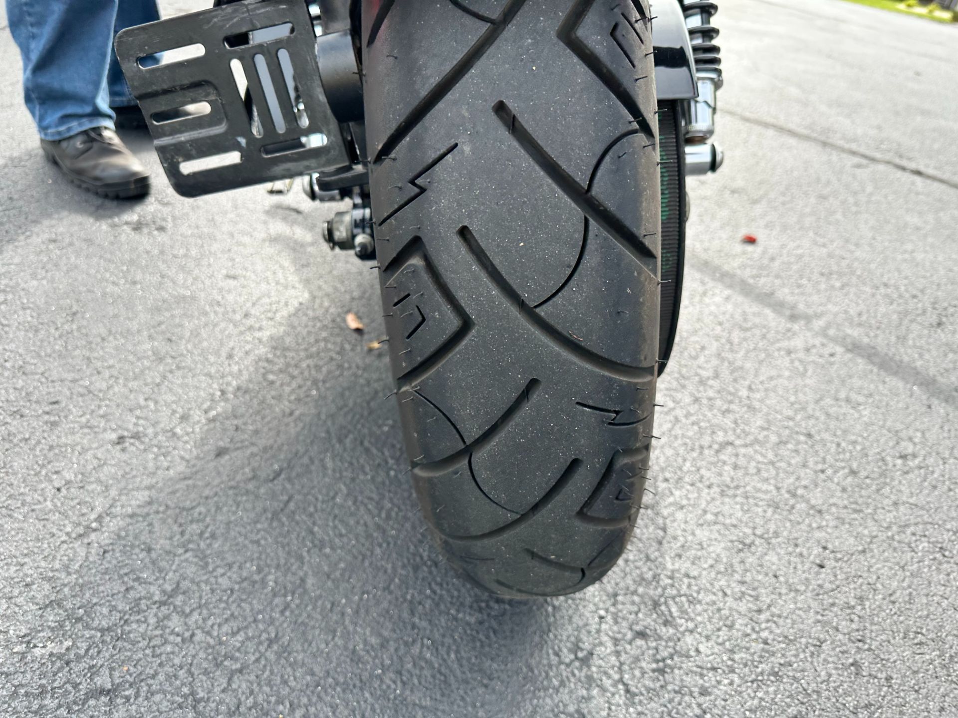 2012 Harley-Davidson Sportster® 1200 Nightster® in Lynchburg, Virginia - Photo 22