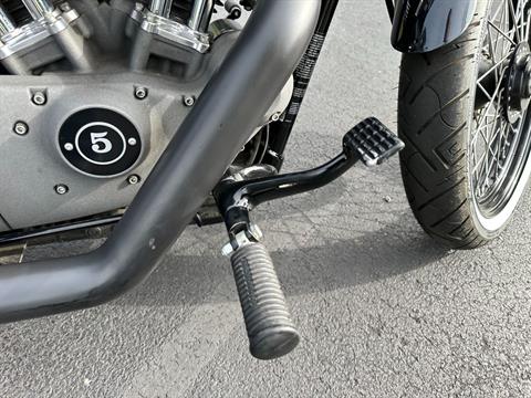 2012 Harley-Davidson Sportster® 1200 Nightster® in Lynchburg, Virginia - Photo 26