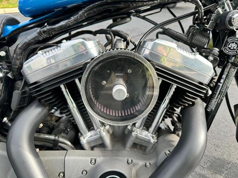 2012 Harley-Davidson Sportster® 1200 Nightster® in Lynchburg, Virginia - Photo 28