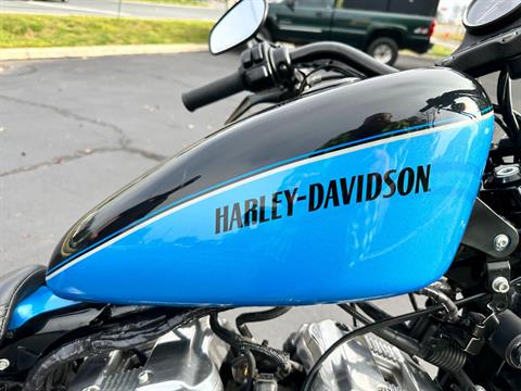 2012 Harley-Davidson Sportster® 1200 Nightster® in Lynchburg, Virginia - Photo 30
