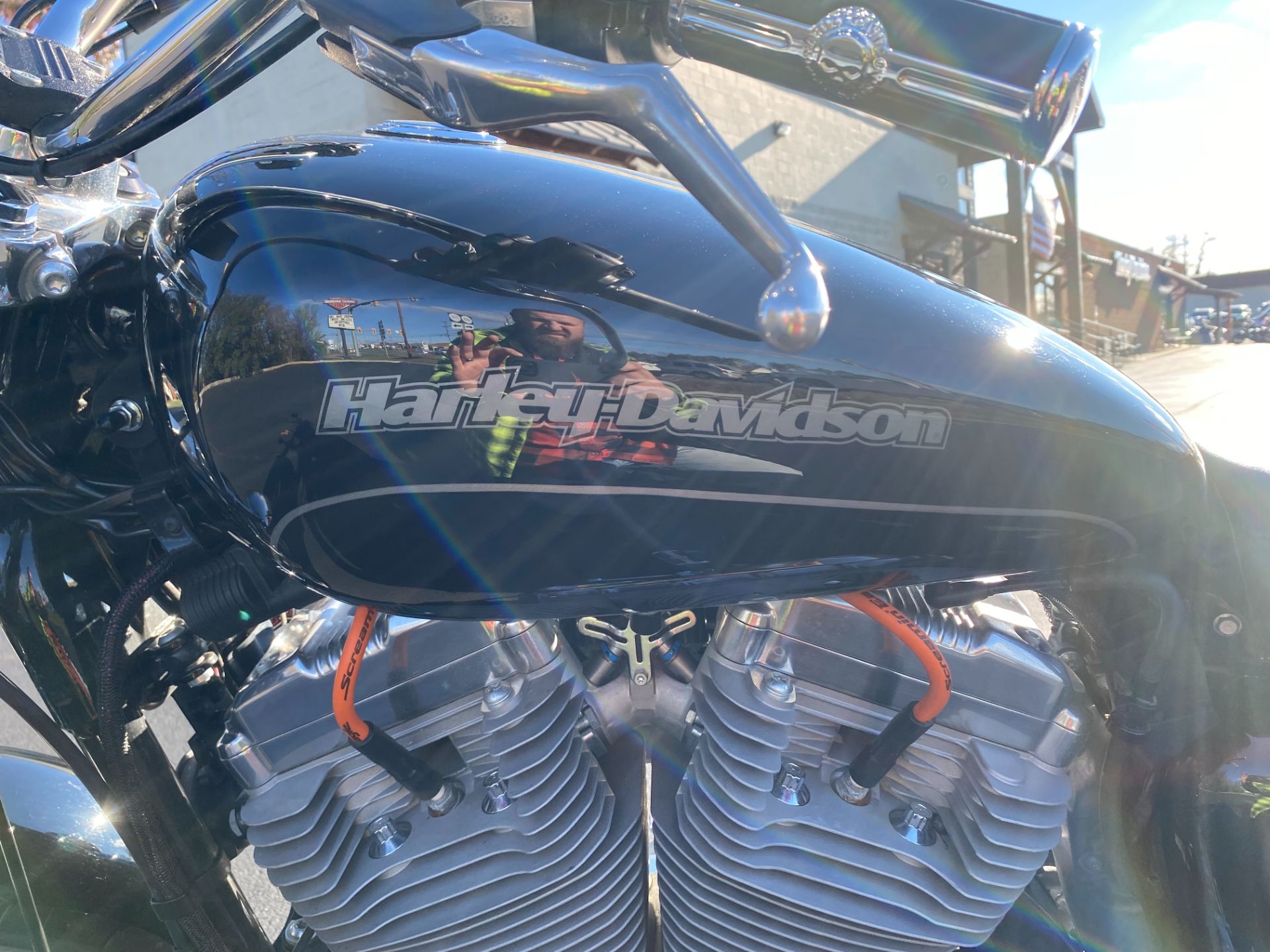 2017 Harley-Davidson Superlow® in Lynchburg, Virginia - Photo 17