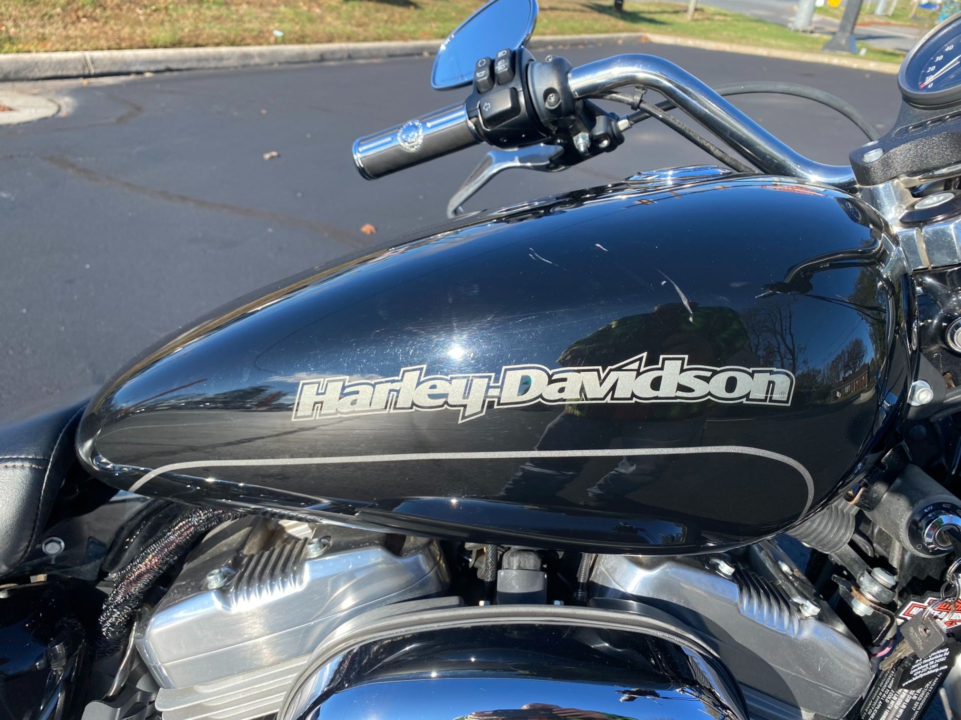 2017 Harley-Davidson Superlow® in Lynchburg, Virginia - Photo 28