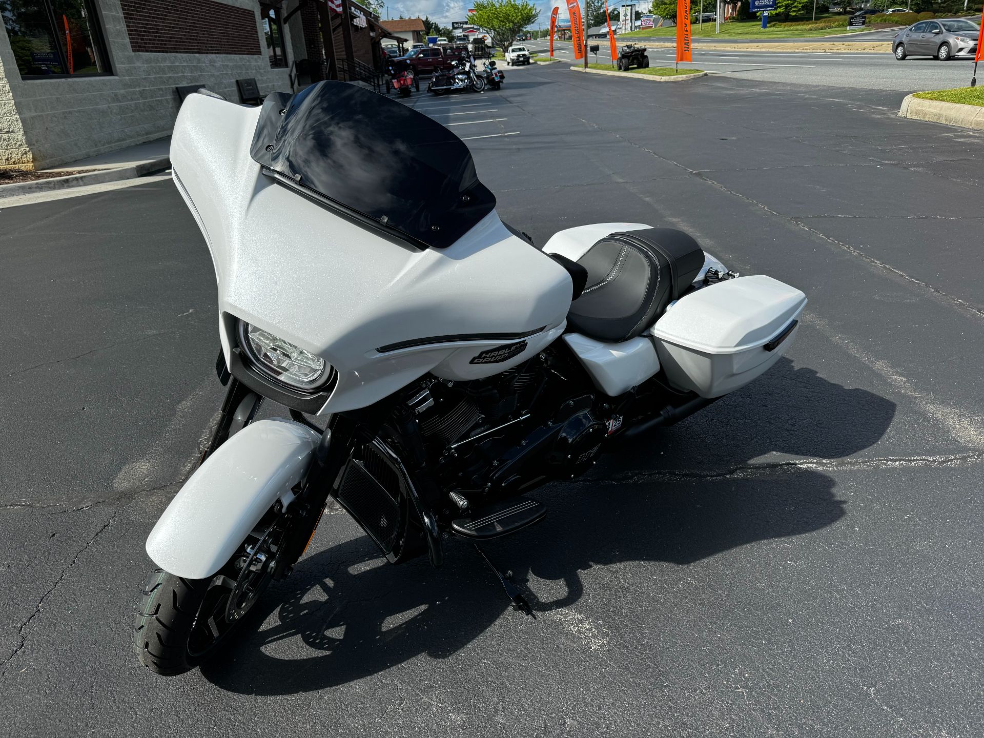 2024 Harley-Davidson Street Glide® in Lynchburg, Virginia - Photo 3