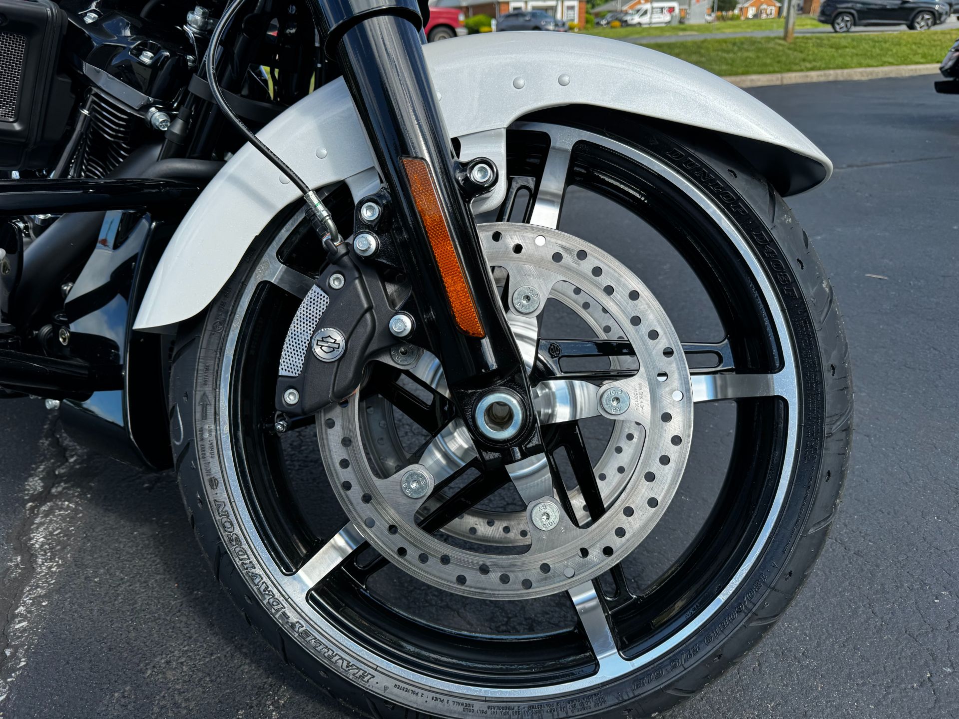 2024 Harley-Davidson Street Glide® in Lynchburg, Virginia - Photo 9