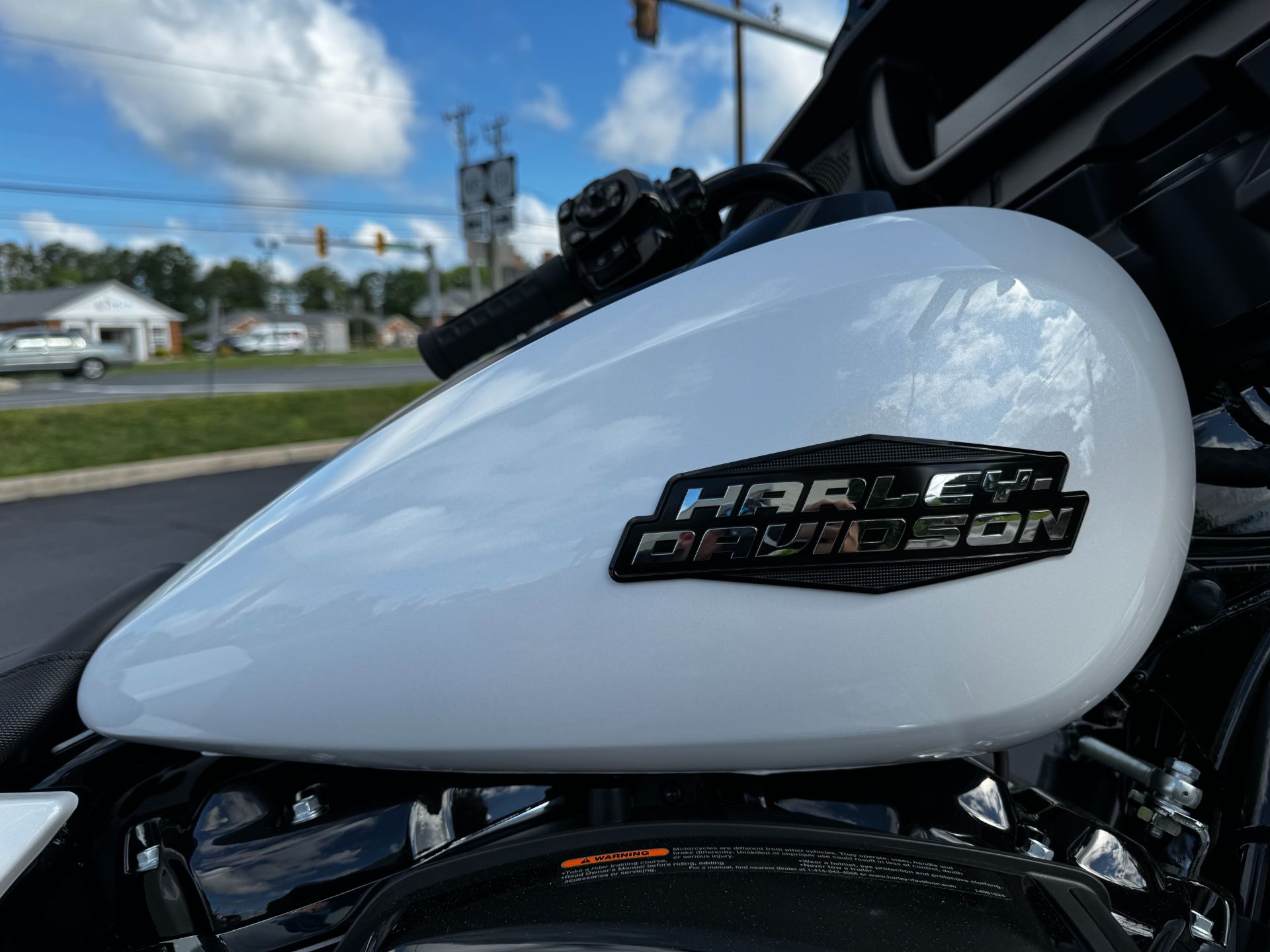 2024 Harley-Davidson Street Glide® in Lynchburg, Virginia - Photo 19