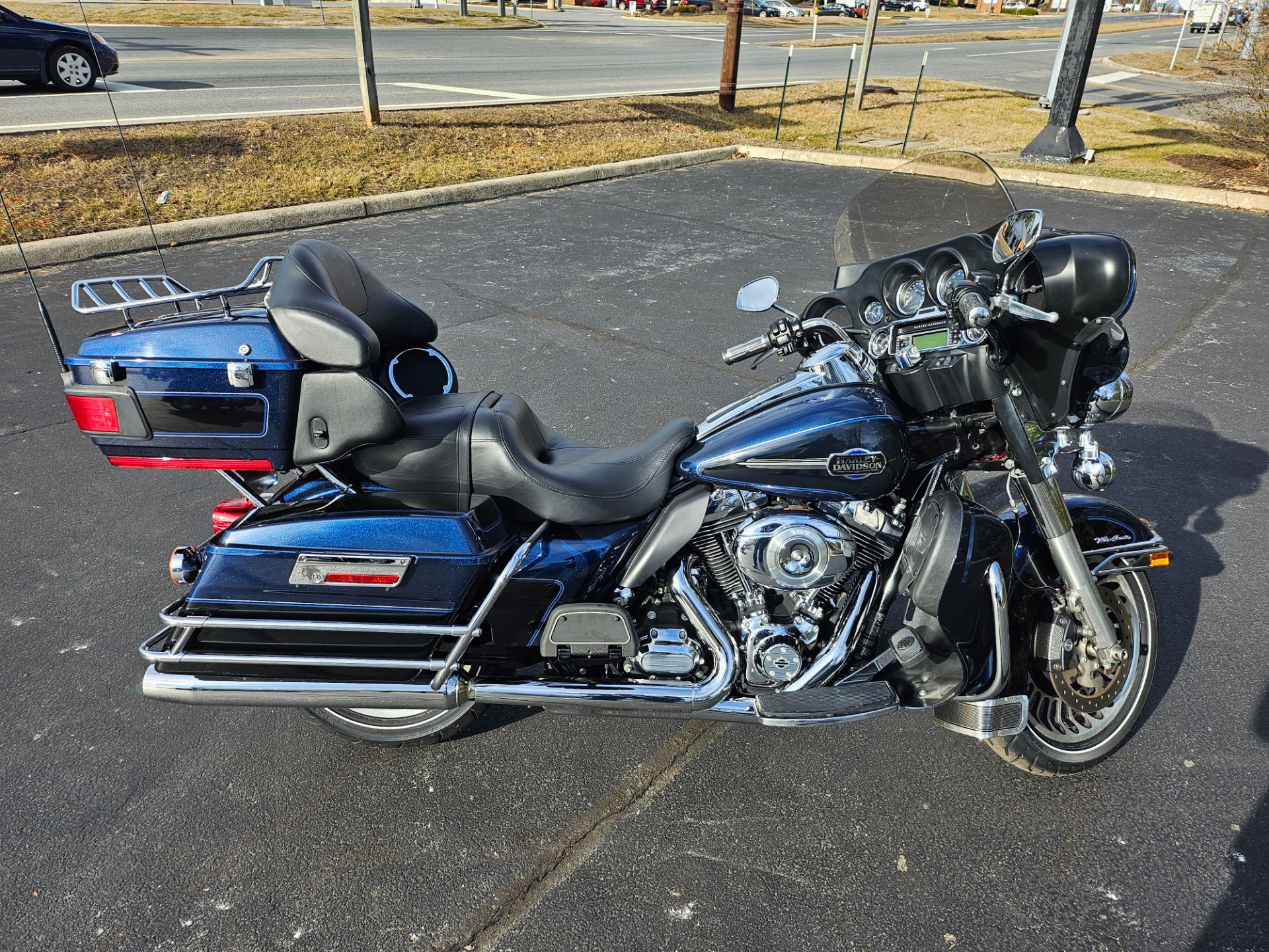 2012 Harley-Davidson Ultra Classic® Electra Glide® in Lynchburg, Virginia - Photo 8