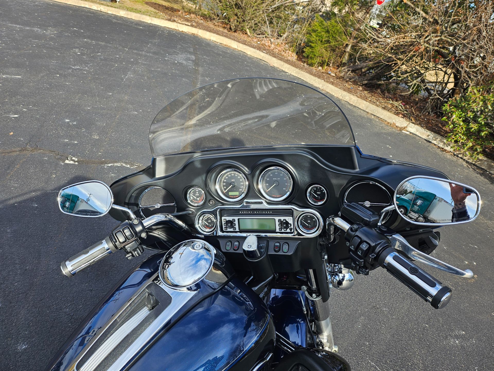 2012 Harley-Davidson Ultra Classic® Electra Glide® in Lynchburg, Virginia - Photo 36
