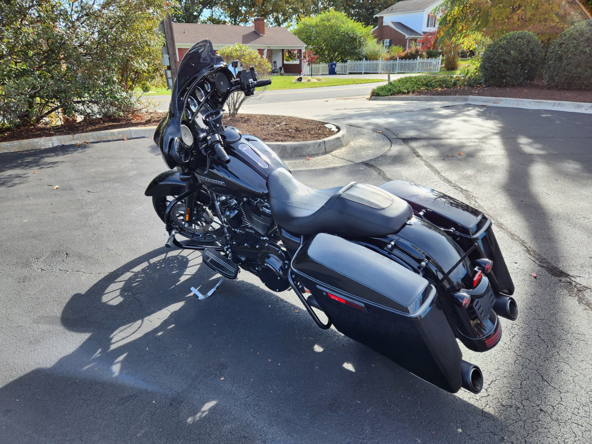 2018 Harley-Davidson Street Glide® Special in Lynchburg, Virginia - Photo 7