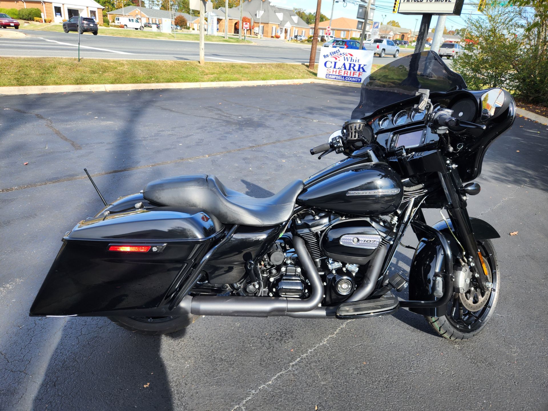 2018 Harley-Davidson Street Glide® Special in Lynchburg, Virginia - Photo 12