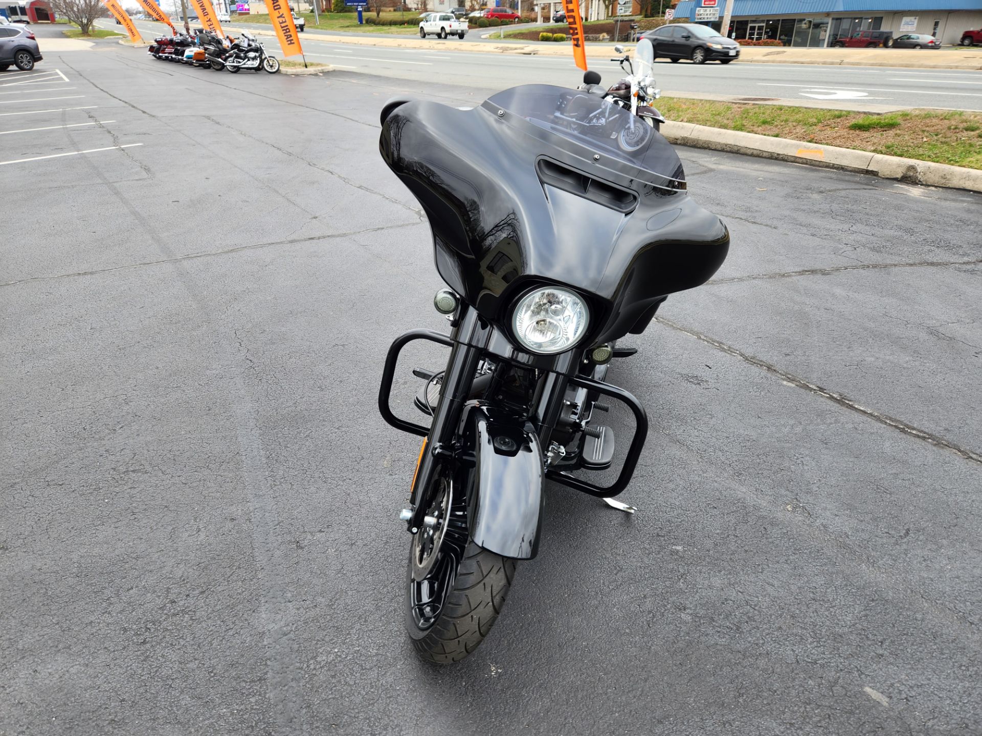 2018 Harley-Davidson Street Glide® Special in Lynchburg, Virginia - Photo 4