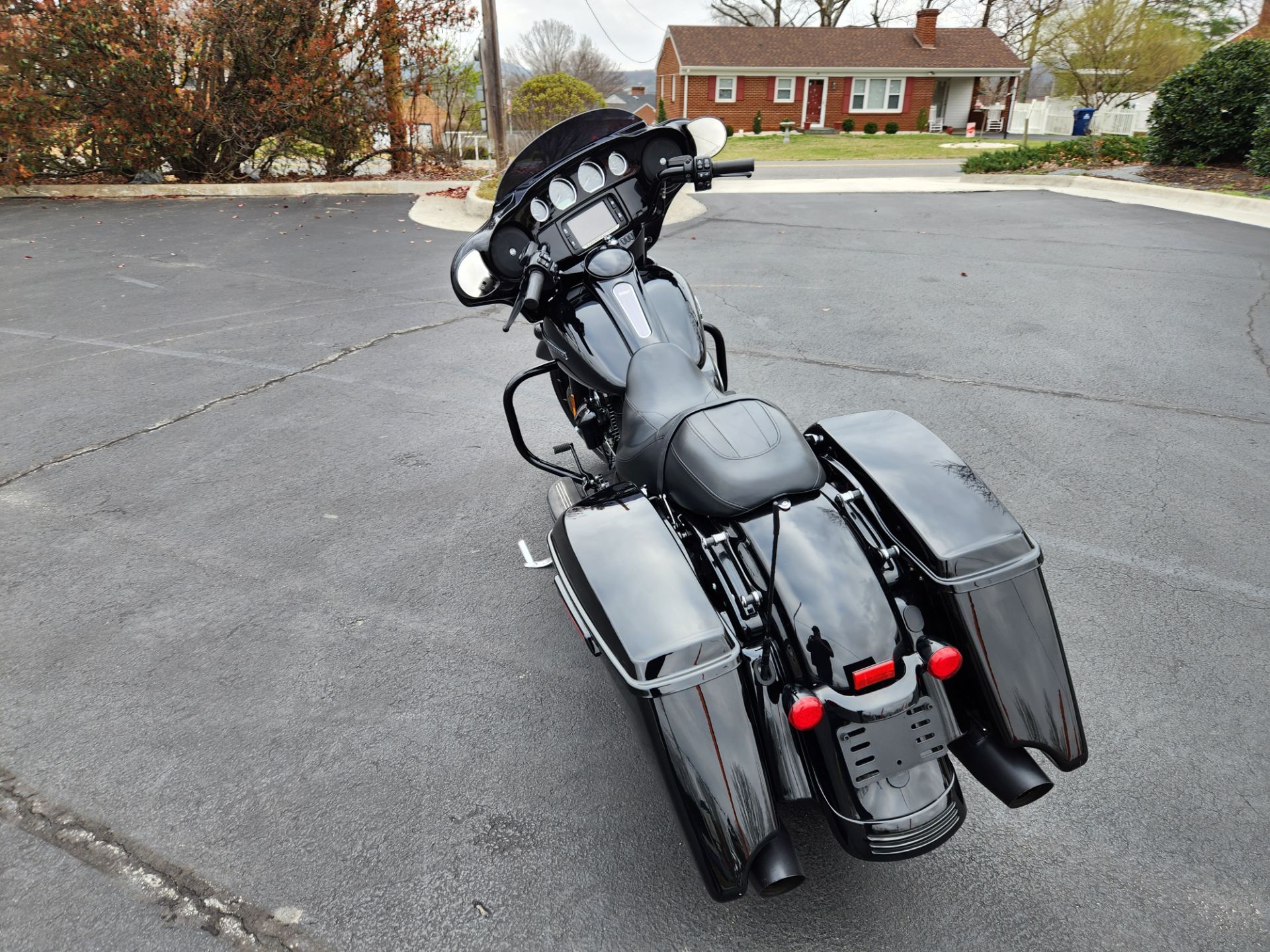 2018 Harley-Davidson Street Glide® Special in Lynchburg, Virginia - Photo 10