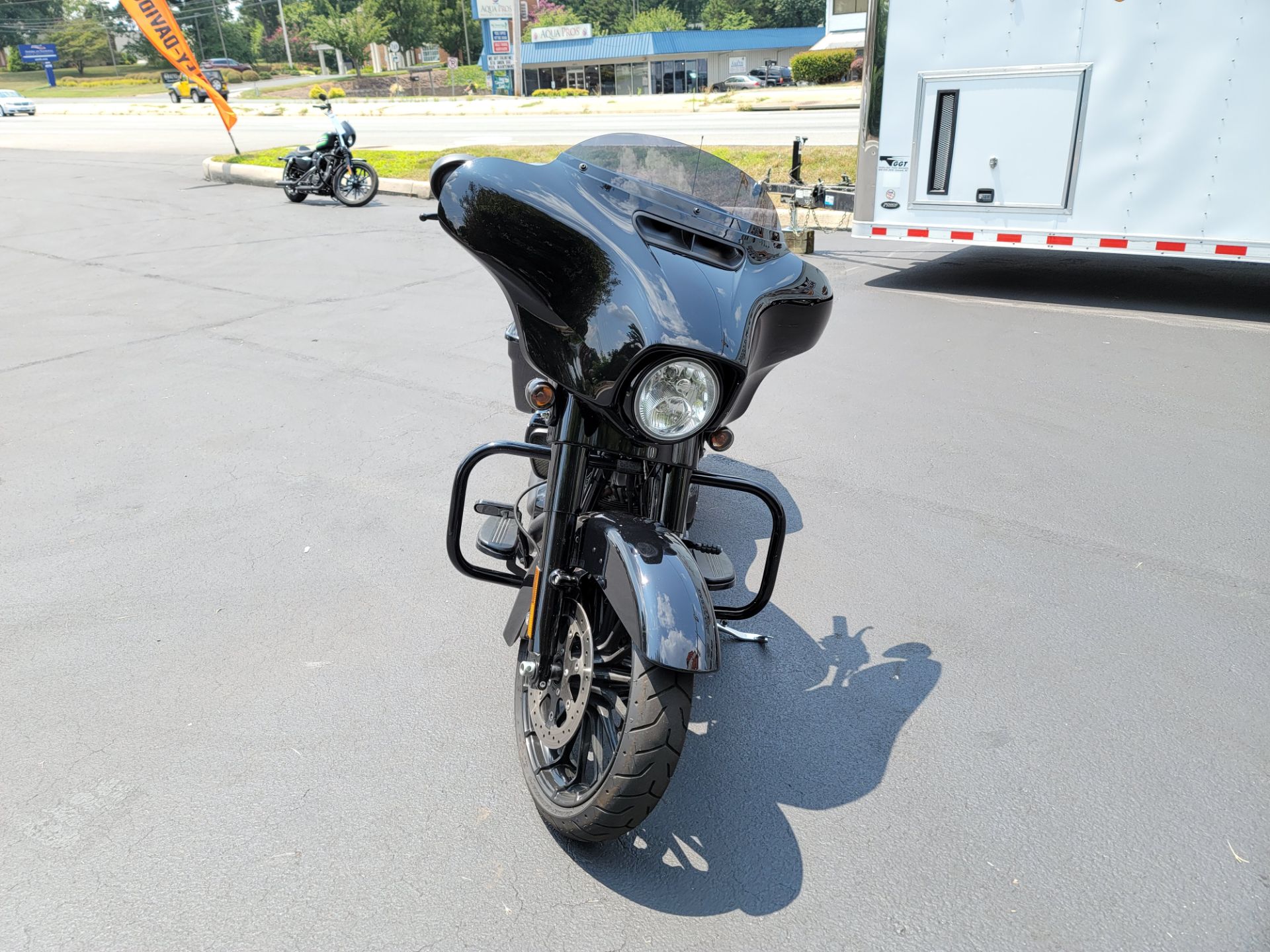 2018 Harley-Davidson Street Glide® Special in Lynchburg, Virginia - Photo 2
