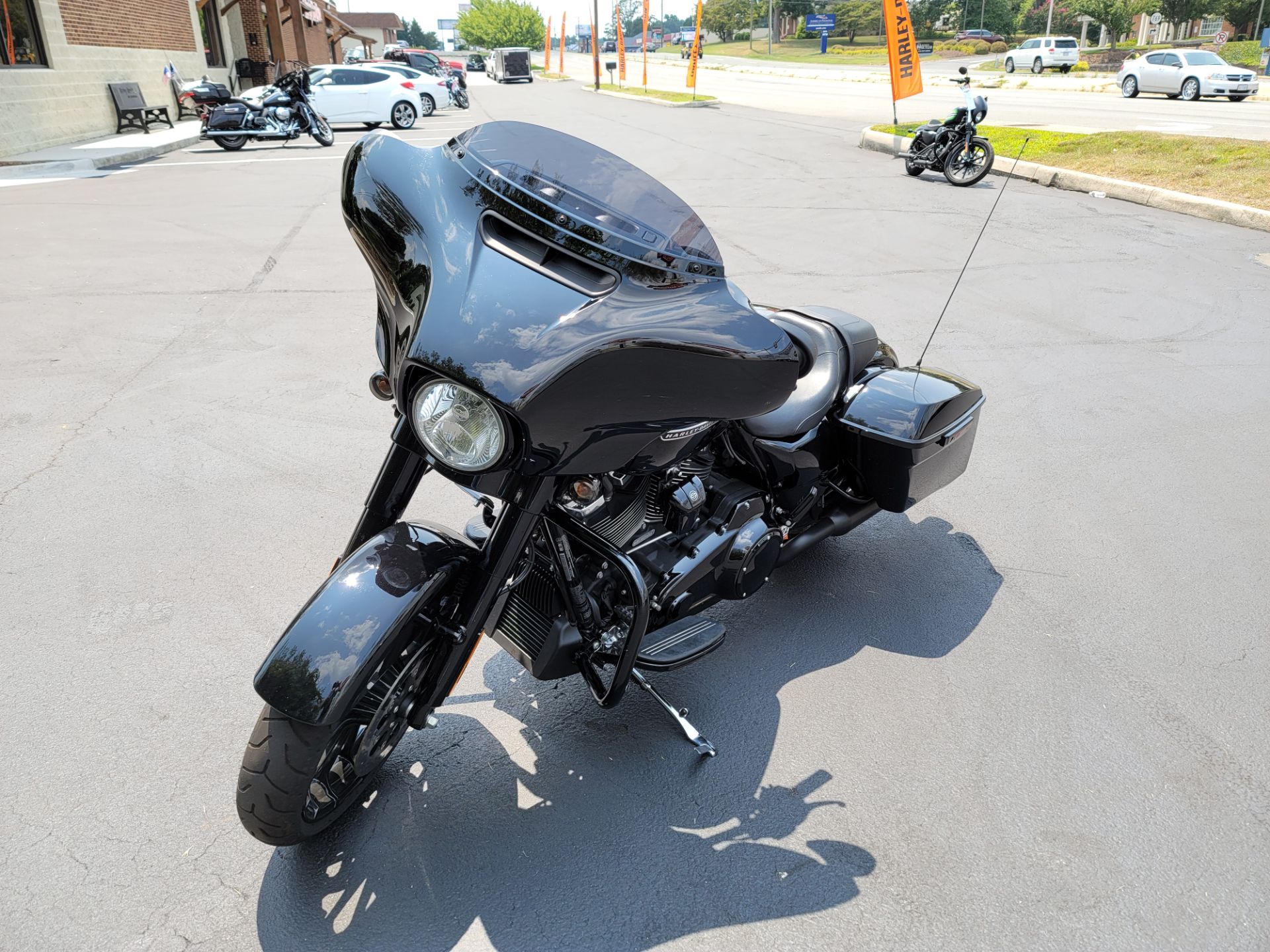 2018 Harley-Davidson Street Glide® Special in Lynchburg, Virginia - Photo 3