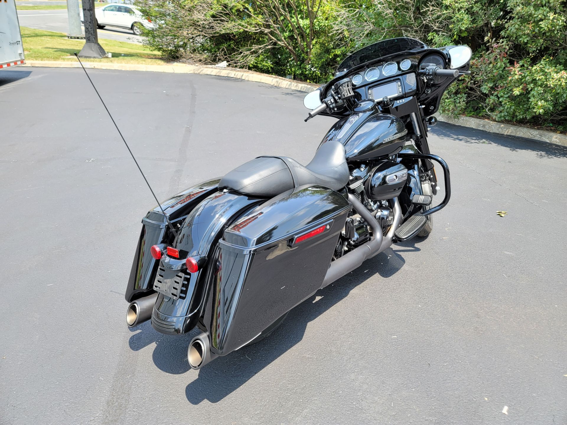 2018 Harley-Davidson Street Glide® Special in Lynchburg, Virginia - Photo 7