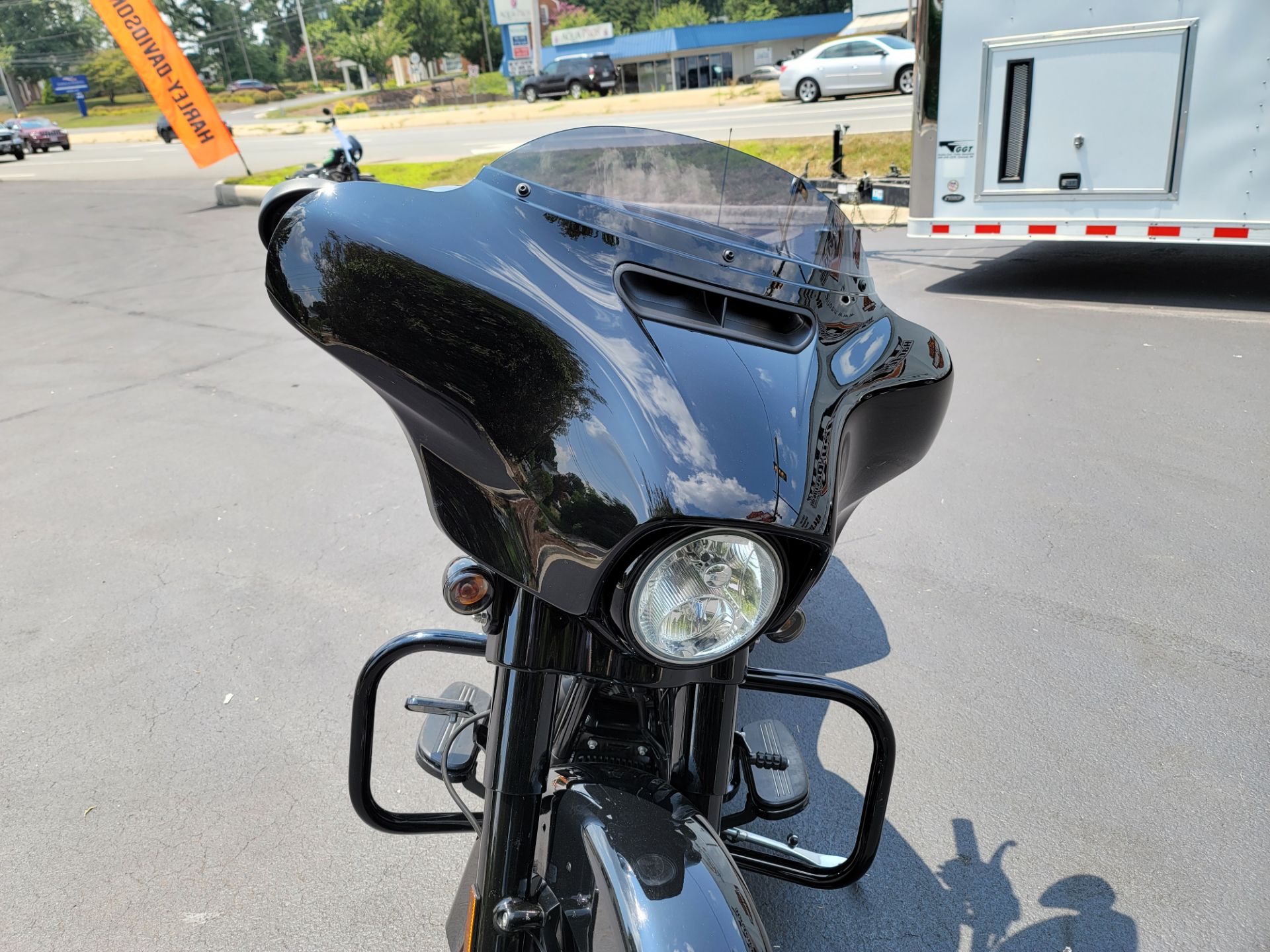 2018 Harley-Davidson Street Glide® Special in Lynchburg, Virginia - Photo 10