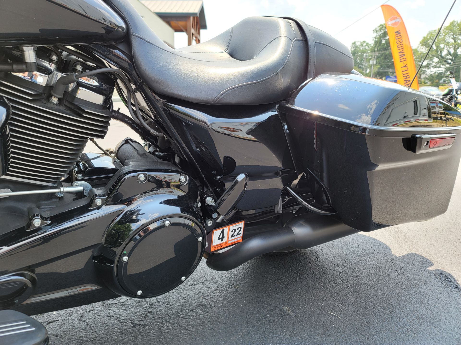 2018 Harley-Davidson Street Glide® Special in Lynchburg, Virginia - Photo 16