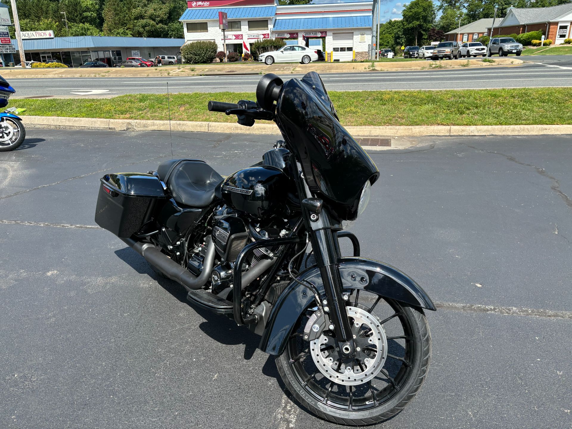 2018 Harley-Davidson Street Glide® Special in Lynchburg, Virginia - Photo 1
