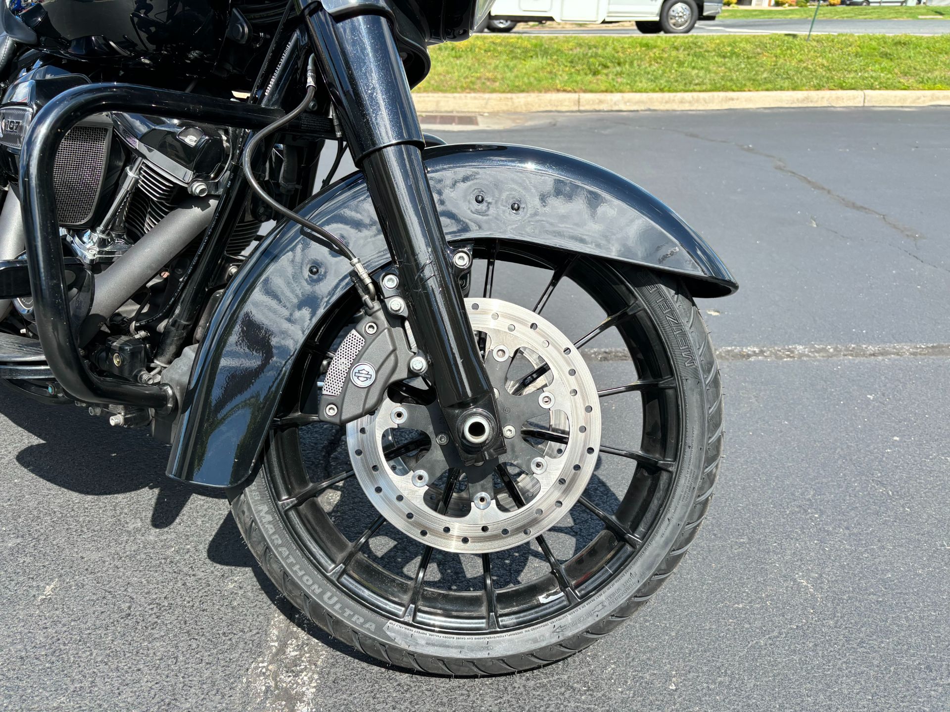 2018 Harley-Davidson Street Glide® Special in Lynchburg, Virginia - Photo 9