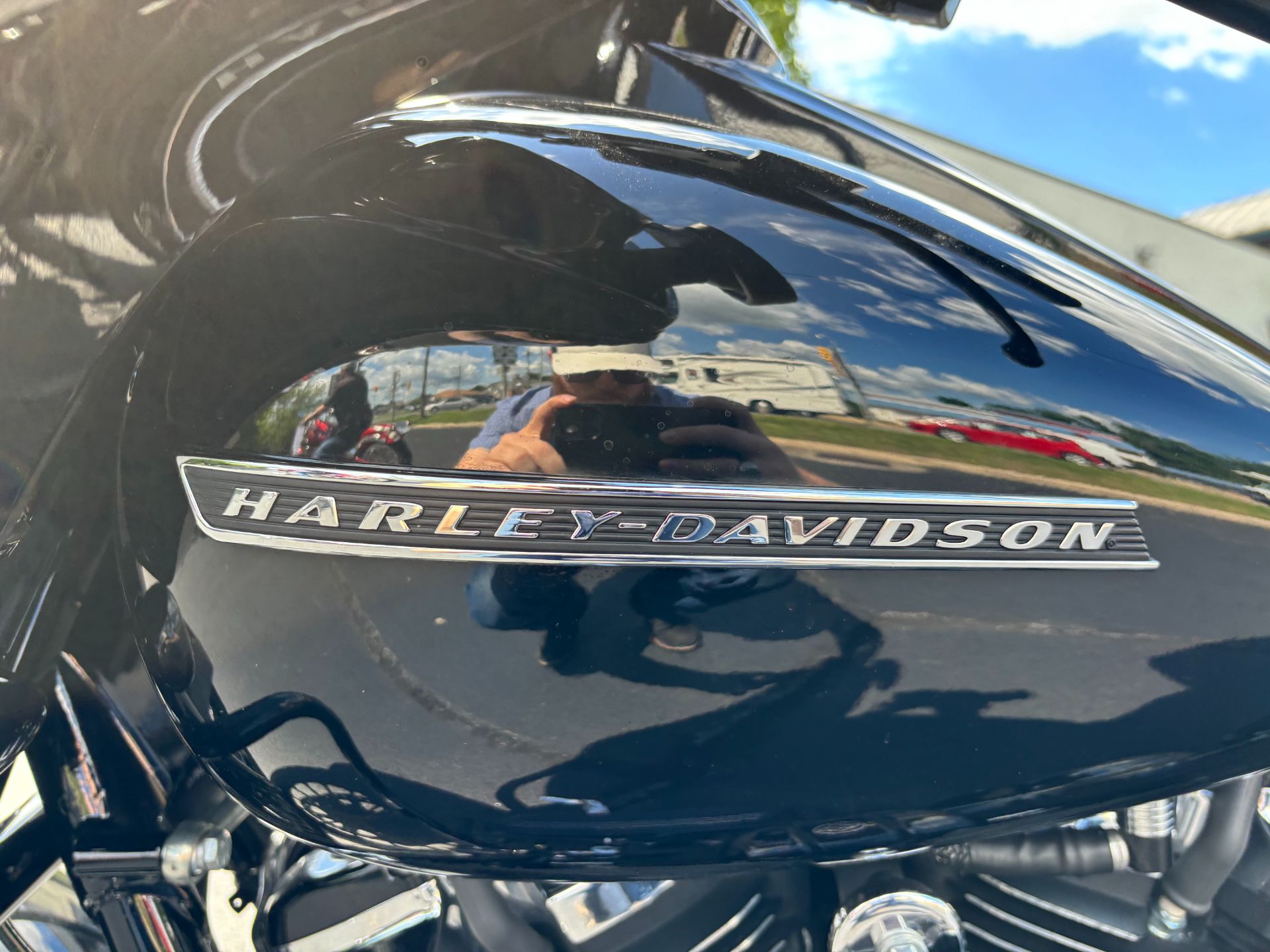 2018 Harley-Davidson Street Glide® Special in Lynchburg, Virginia - Photo 15