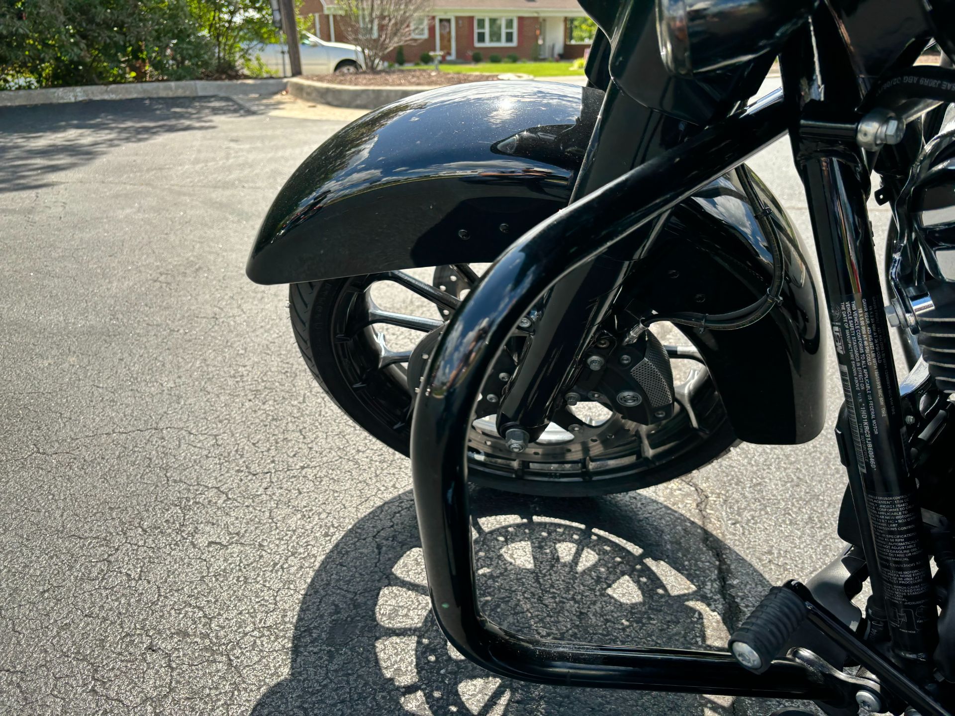 2018 Harley-Davidson Street Glide® Special in Lynchburg, Virginia - Photo 18