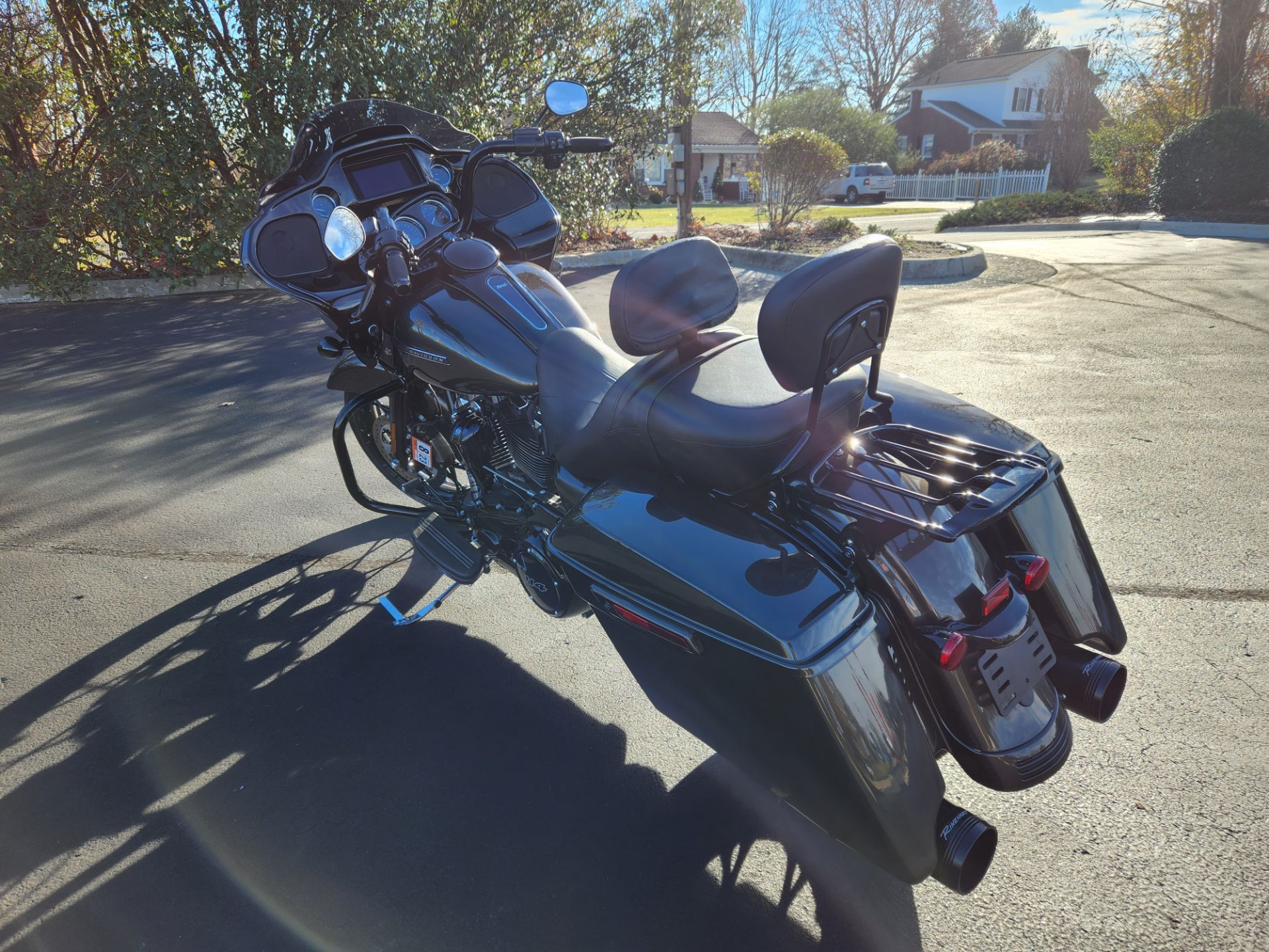 2020 Harley-Davidson Road Glide® Special in Lynchburg, Virginia - Photo 8