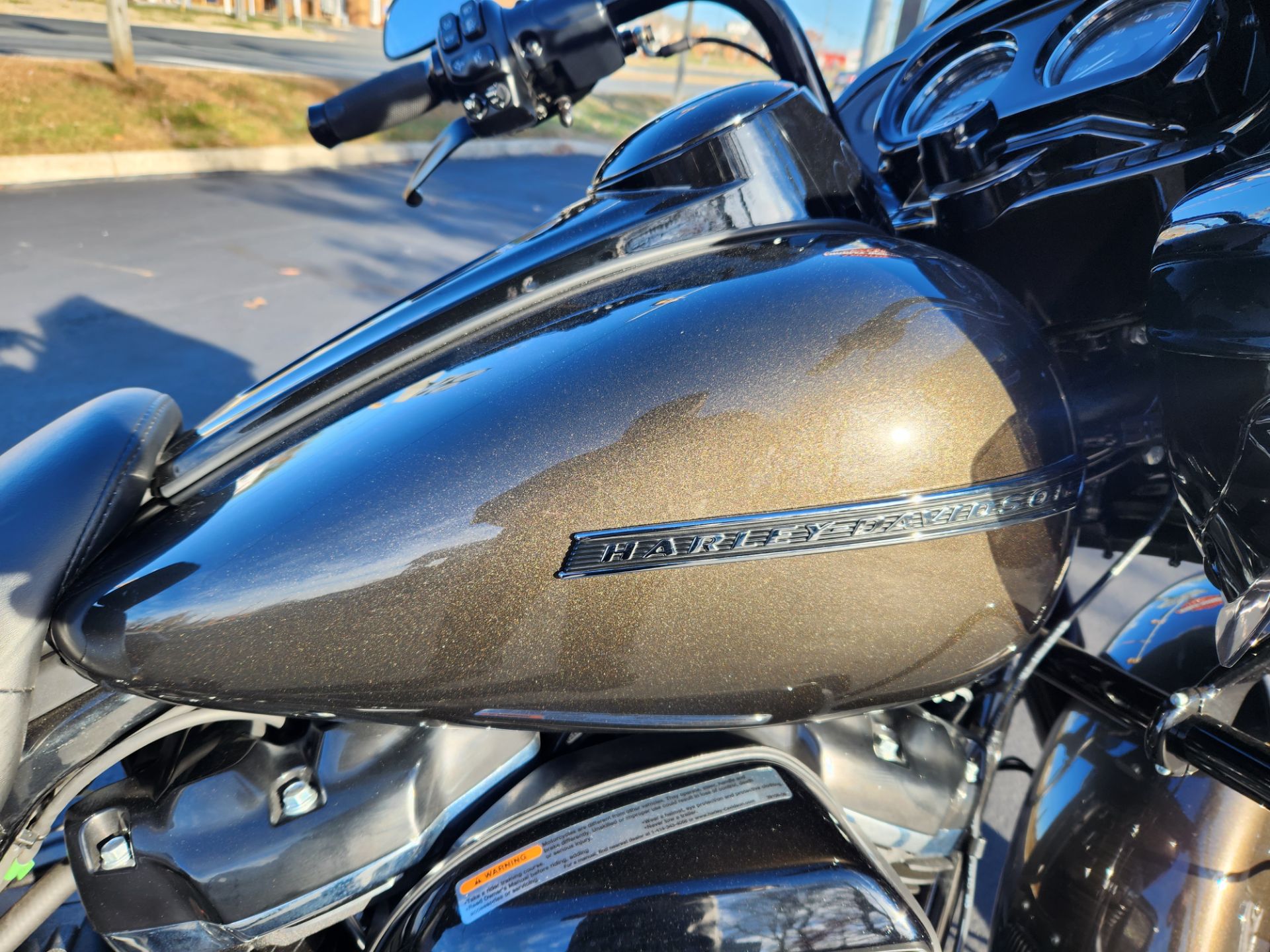 2020 Harley-Davidson Road Glide® Special in Lynchburg, Virginia - Photo 17