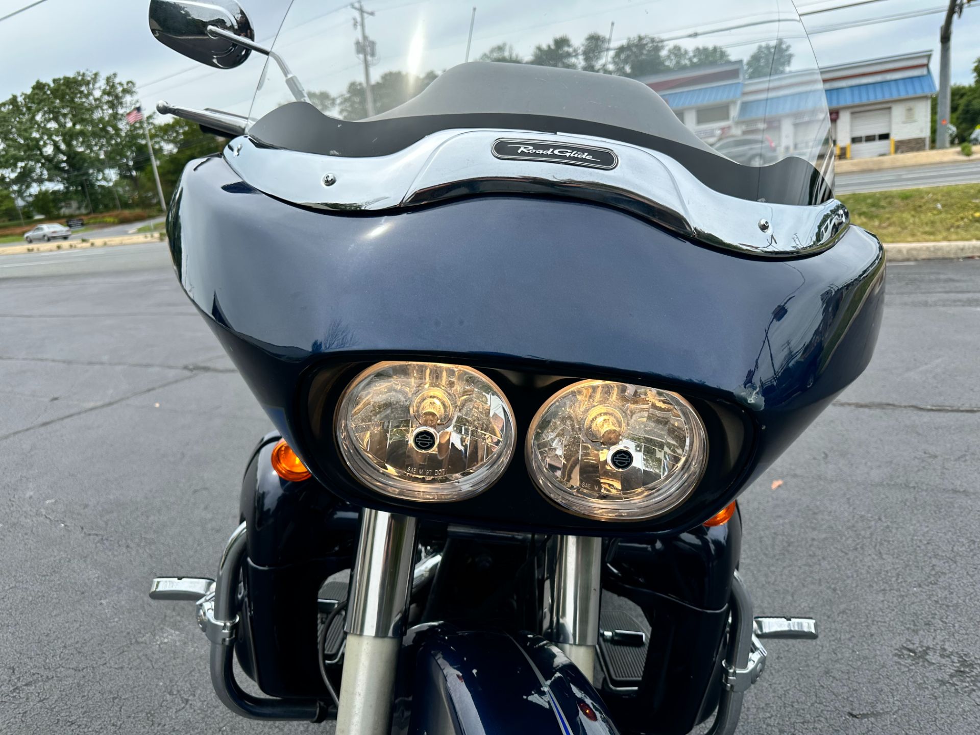 2012 Harley-Davidson Road Glide® Ultra in Lynchburg, Virginia - Photo 11