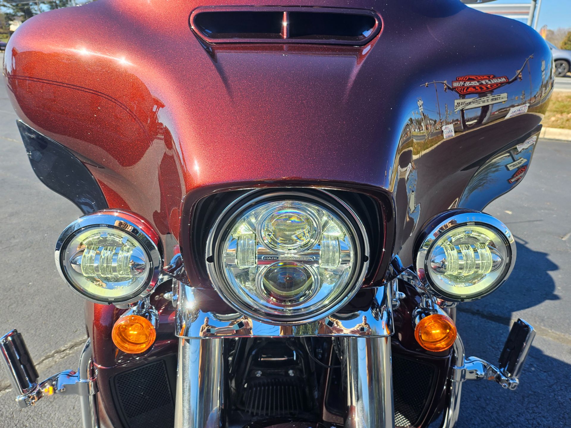 2019 Harley-Davidson Tri Glide® Ultra in Lynchburg, Virginia - Photo 12
