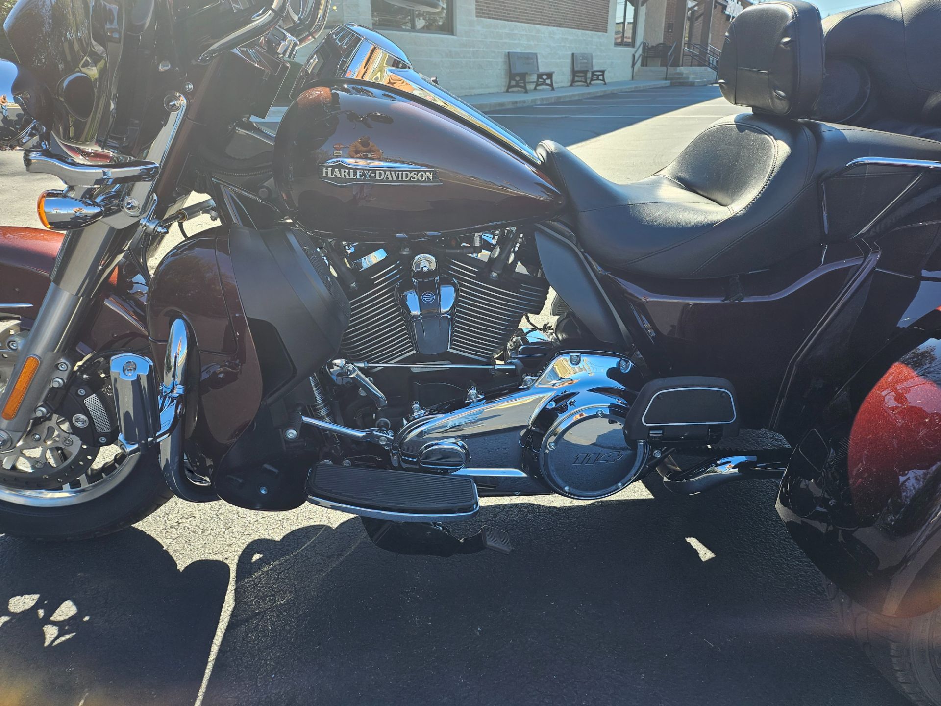 2019 Harley-Davidson Tri Glide® Ultra in Lynchburg, Virginia - Photo 13