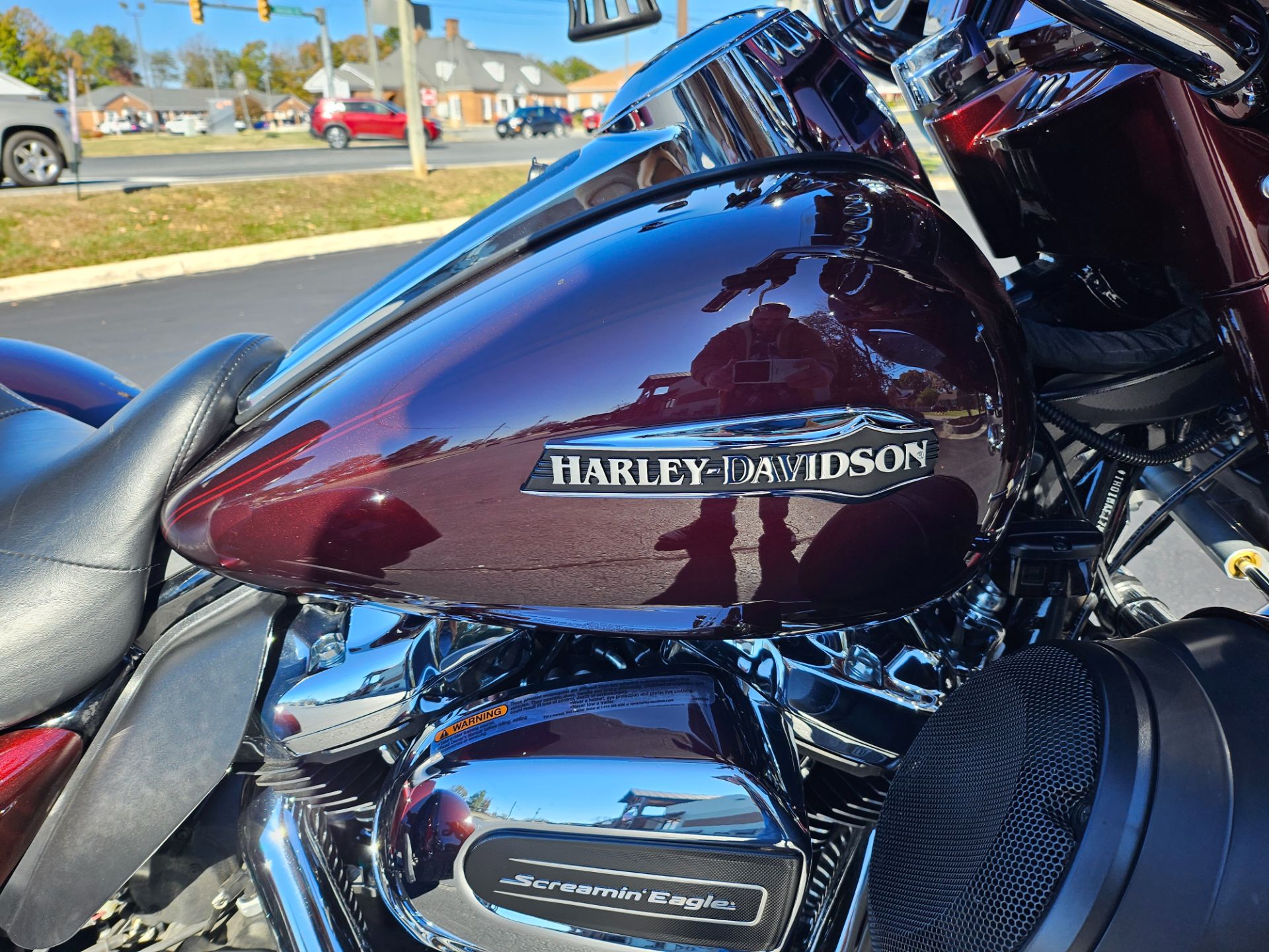 2019 Harley-Davidson Tri Glide® Ultra in Lynchburg, Virginia - Photo 29