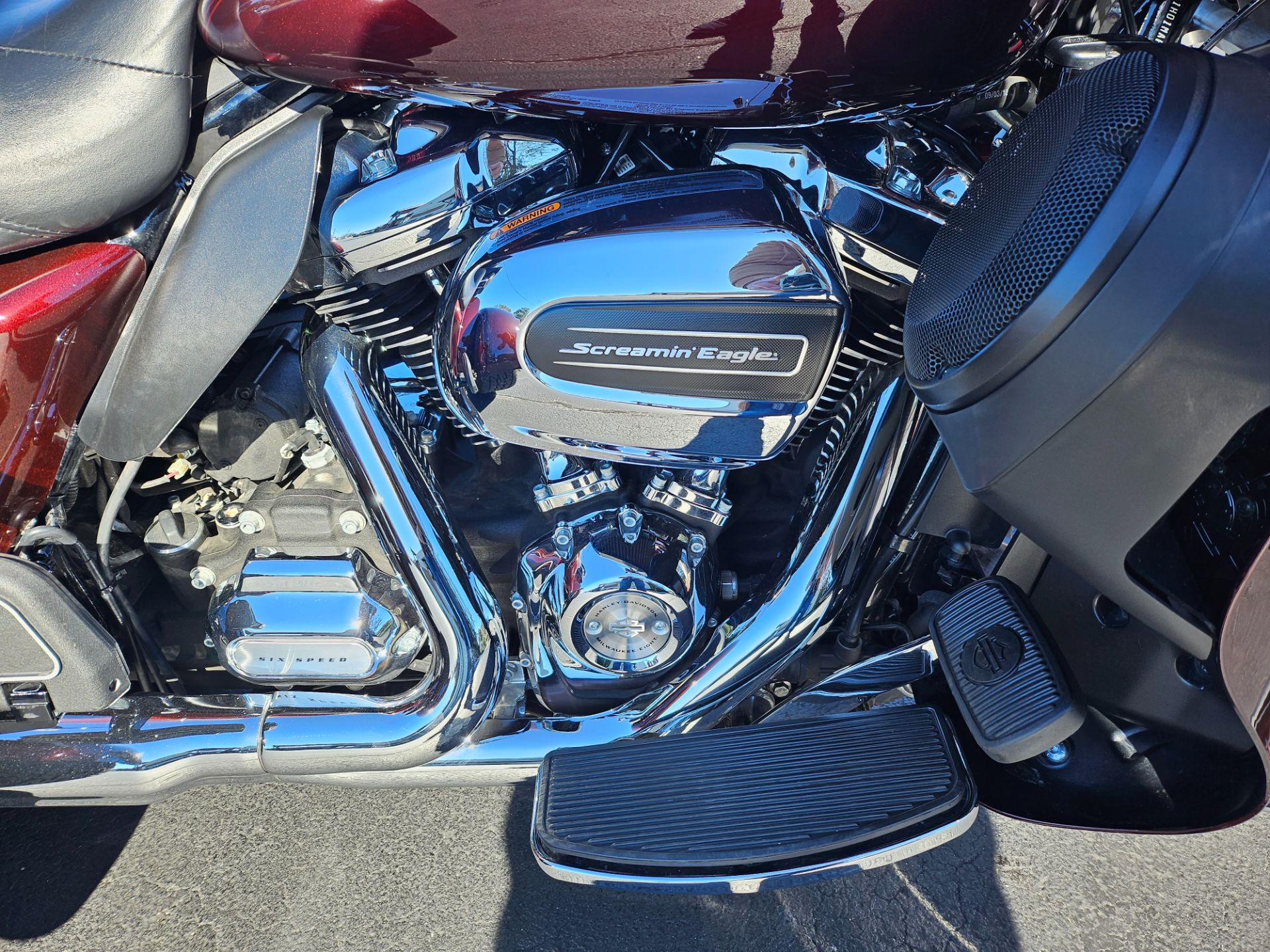 2019 Harley-Davidson Tri Glide® Ultra in Lynchburg, Virginia - Photo 30