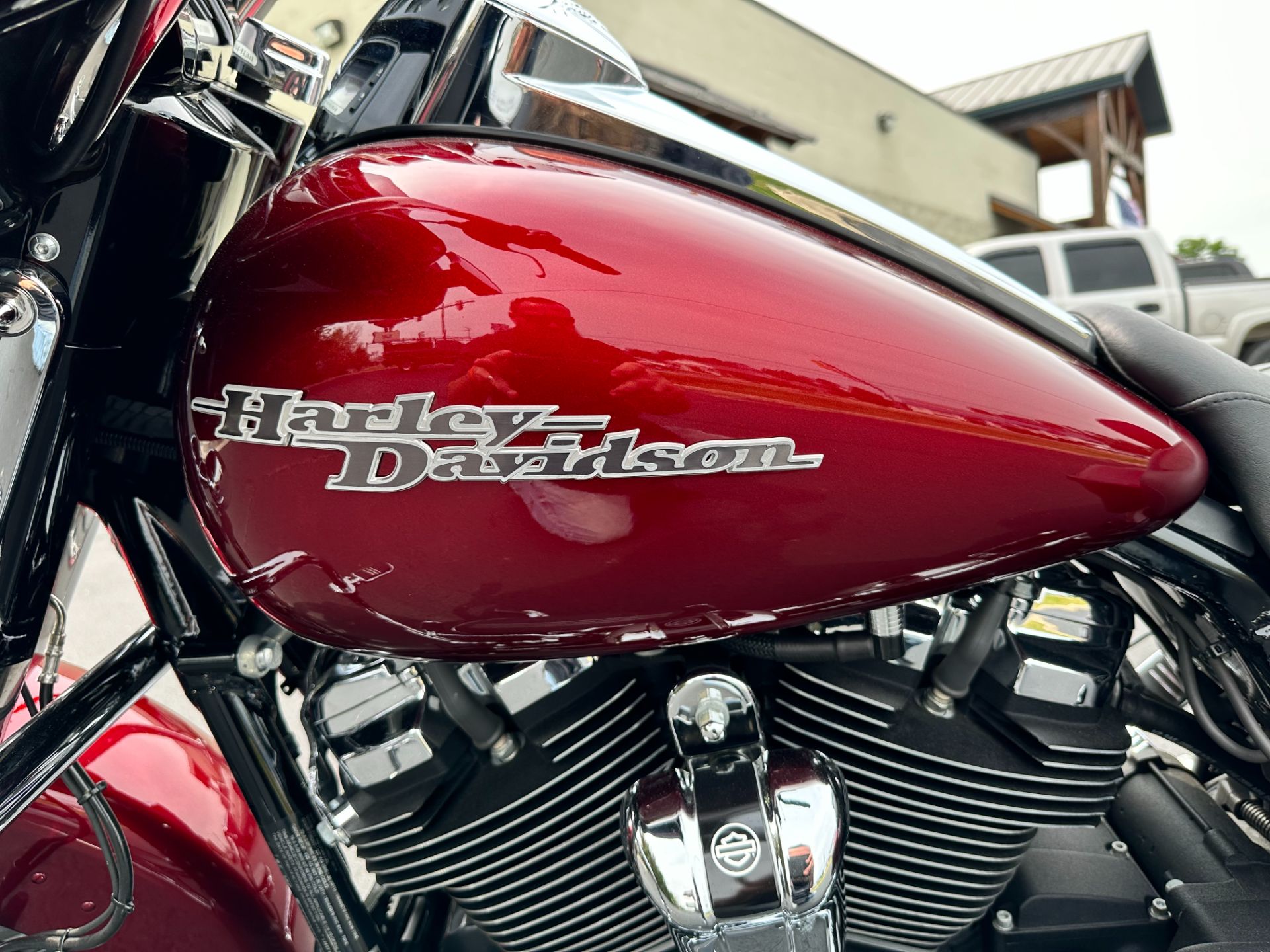 2017 Harley-Davidson Street Glide® Special in Lynchburg, Virginia - Photo 20