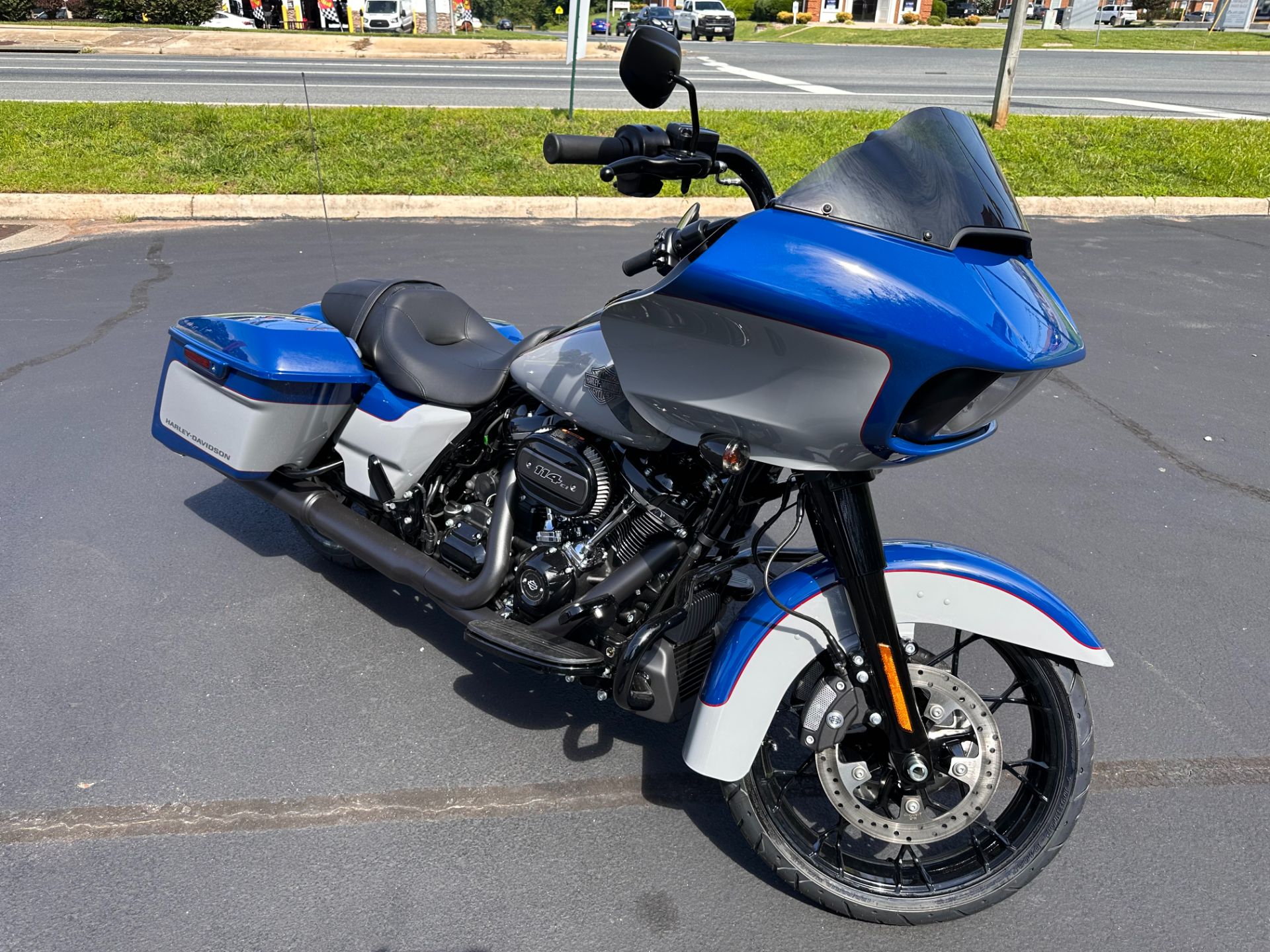 2023 Harley-Davidson Road Glide® Special in Lynchburg, Virginia - Photo 1