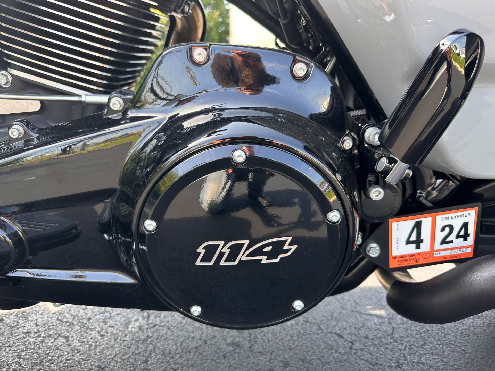 2023 Harley-Davidson Road Glide® Special in Lynchburg, Virginia - Photo 20