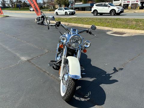 2013 Harley-Davidson Softail® Deluxe in Lynchburg, Virginia - Photo 2