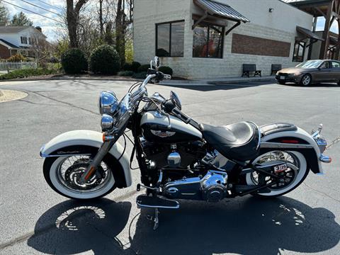 2013 Harley-Davidson Softail® Deluxe in Lynchburg, Virginia - Photo 4