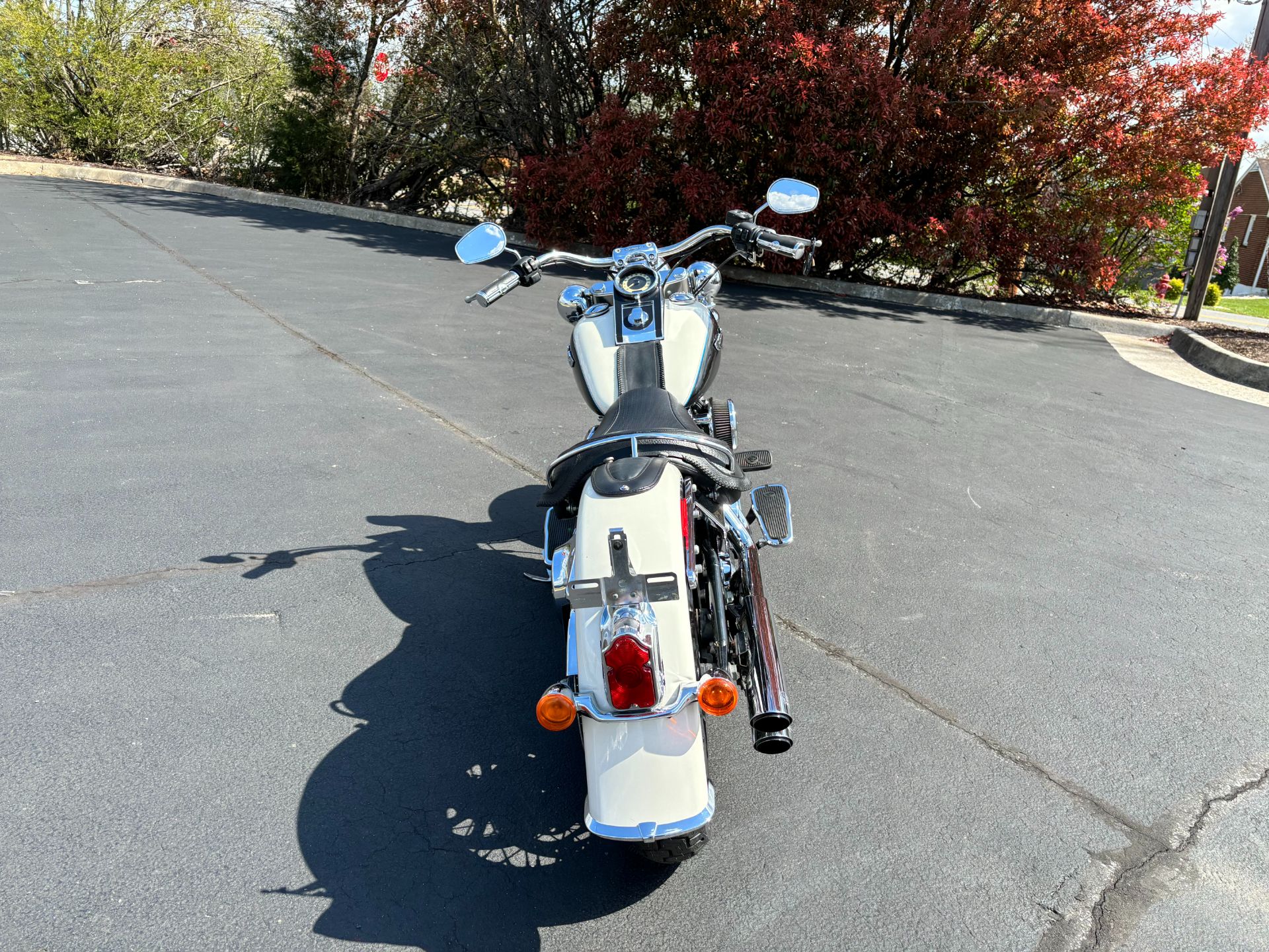 2013 Harley-Davidson Softail® Deluxe in Lynchburg, Virginia - Photo 6