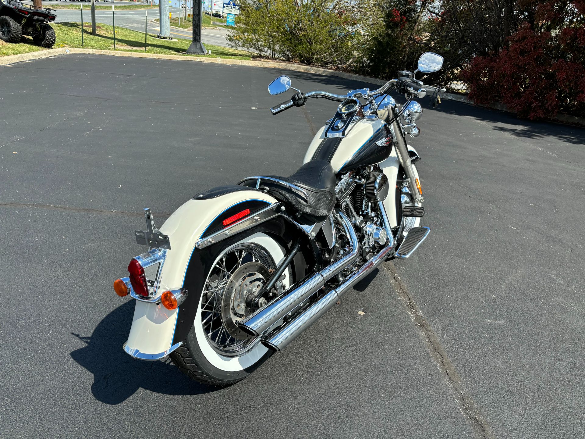 2013 Harley-Davidson Softail® Deluxe in Lynchburg, Virginia - Photo 7