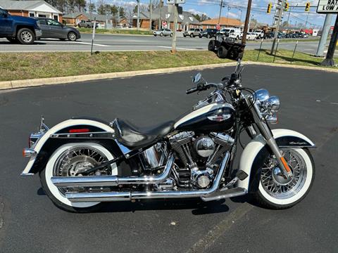 2013 Harley-Davidson Softail® Deluxe in Lynchburg, Virginia - Photo 8